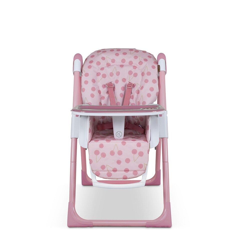 image 1 of Cosatto Pip Adjustable Compact Highchair Birth to 15kg