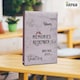 image 2 of ARPAN Slip In Memo Photo Album for 300 Photos 6x4" (10x15cm) – Picture Album with Clear Slip-In Pages for Family, Wedding & Travel Memories