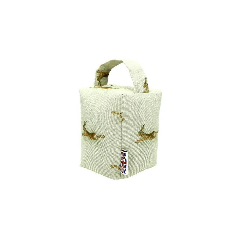 The Wheat Bag Co. Doorstop Running Hare