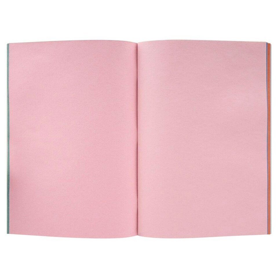 image 1 of A4 80 Pages Scrapbook by Premier Activity