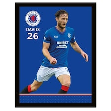 Rangers FC (Davies) - RANGERS FC