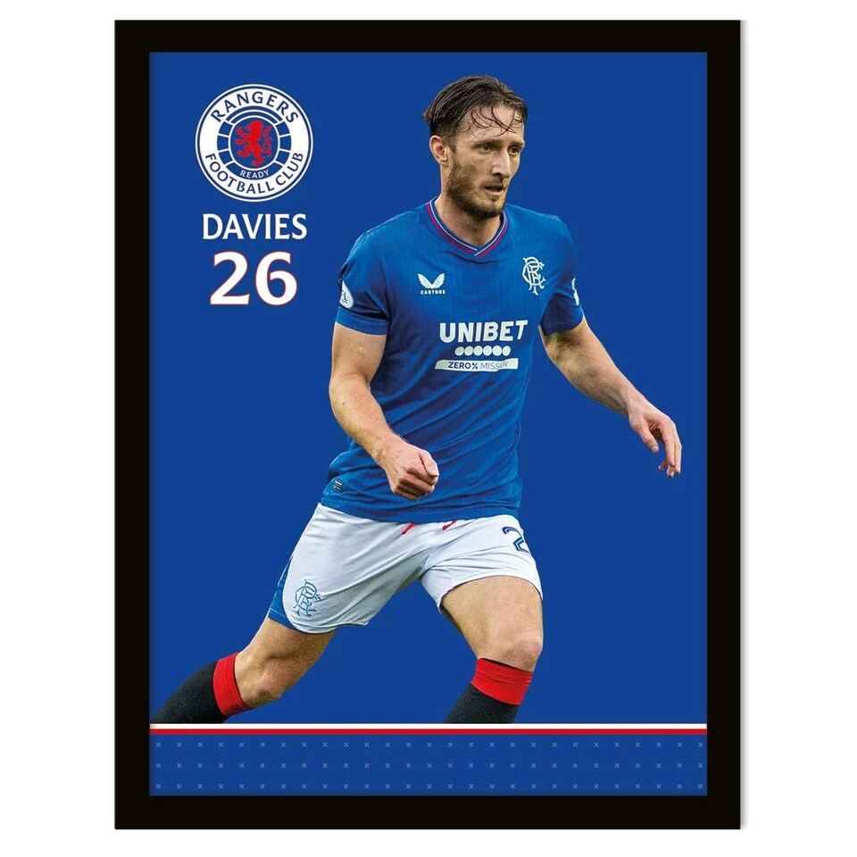 Rangers FC (Davies) - RANGERS FC