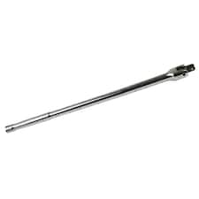 3/8" Drive Breaker / Power / Knuckle Bar With Built In Flexi Head 15" / 380mm