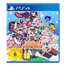 Calamity Angels: Special Delivery PS4
