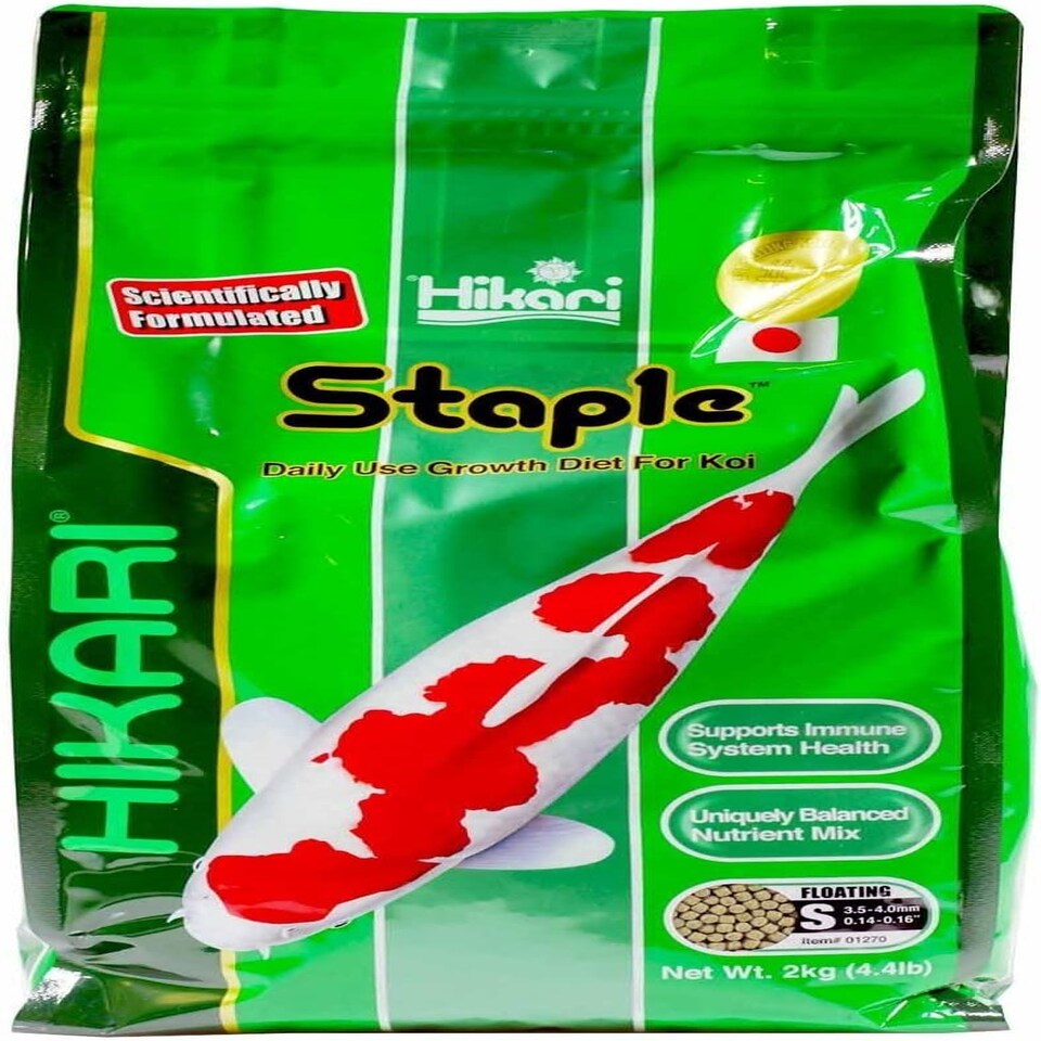 image 1 of Hikari Staple Food - Mini 2kg