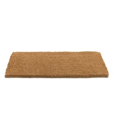 Sentry Middleton Plain Thin Mat No 3 18 x 30'' - One Colour - One Size