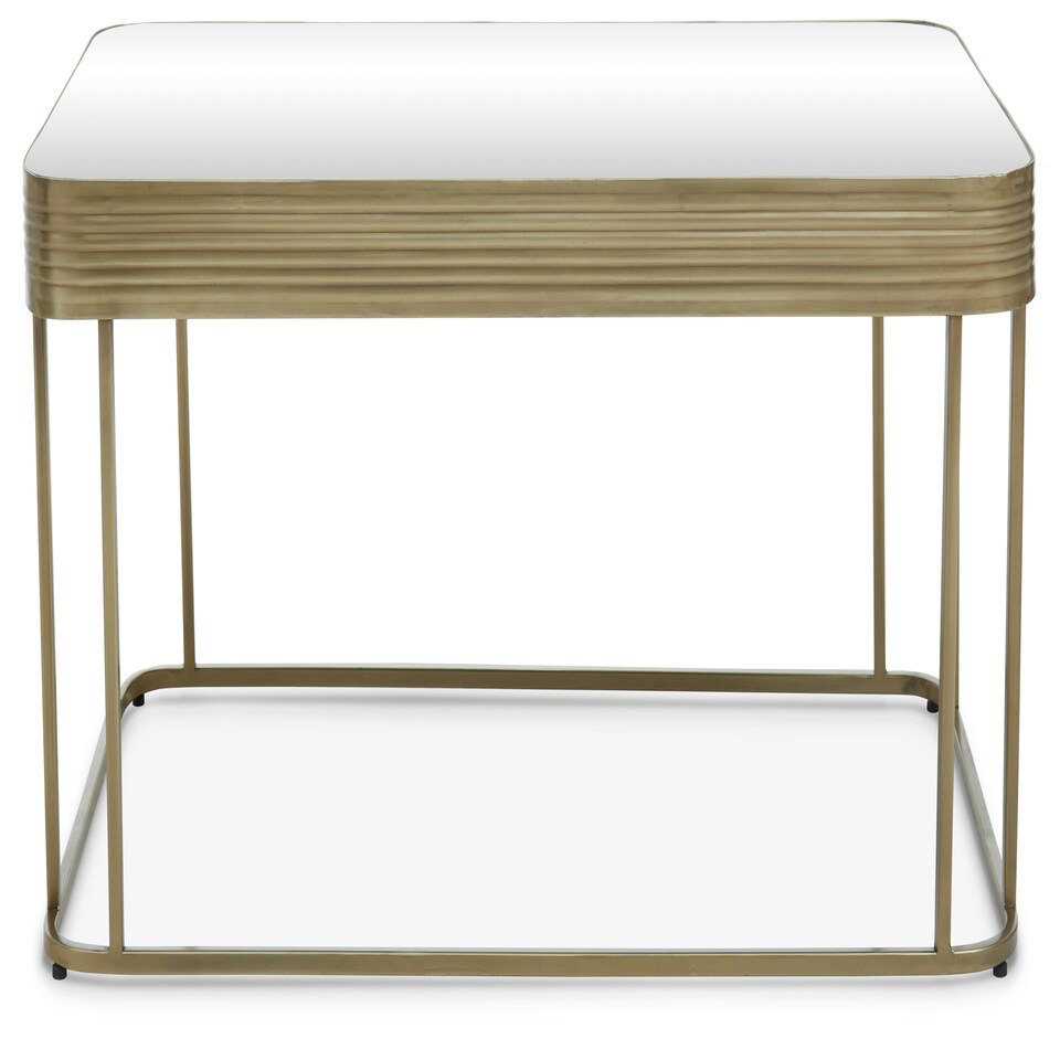 image 1 of Interiors by Premier Coffee Table Clear