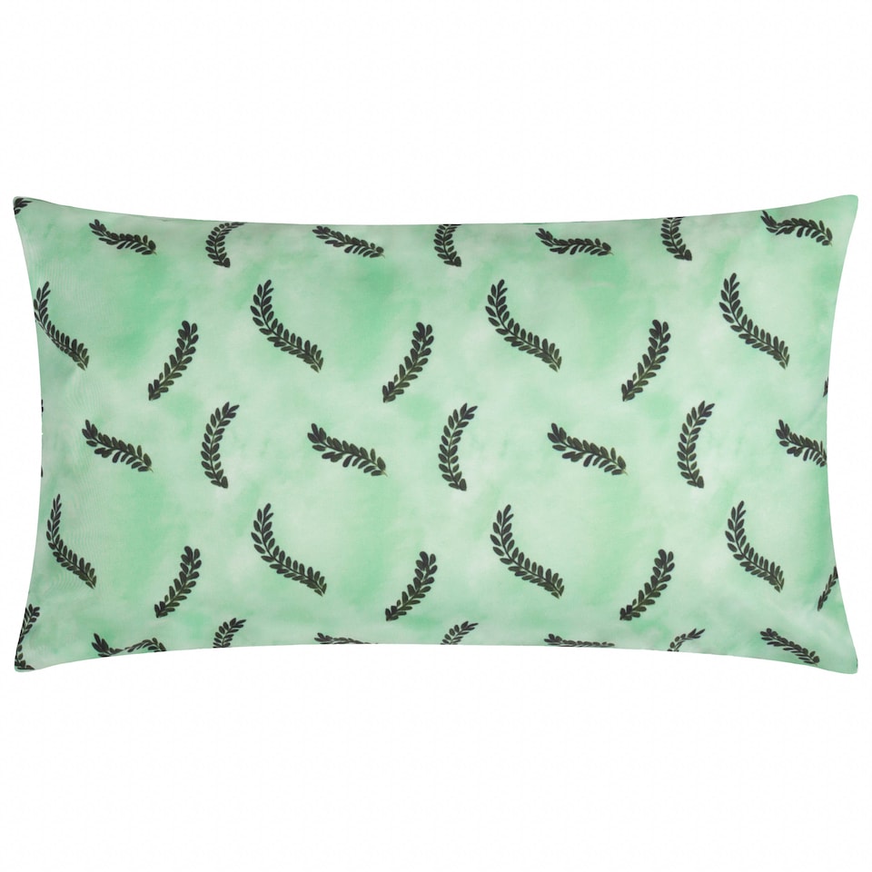 image 1 of Wylder Daisy Fields Floral Outdoor Cushion