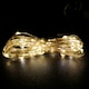 image 3 of Premier MicroBrights Lights 50 LED Warm White 2.5m