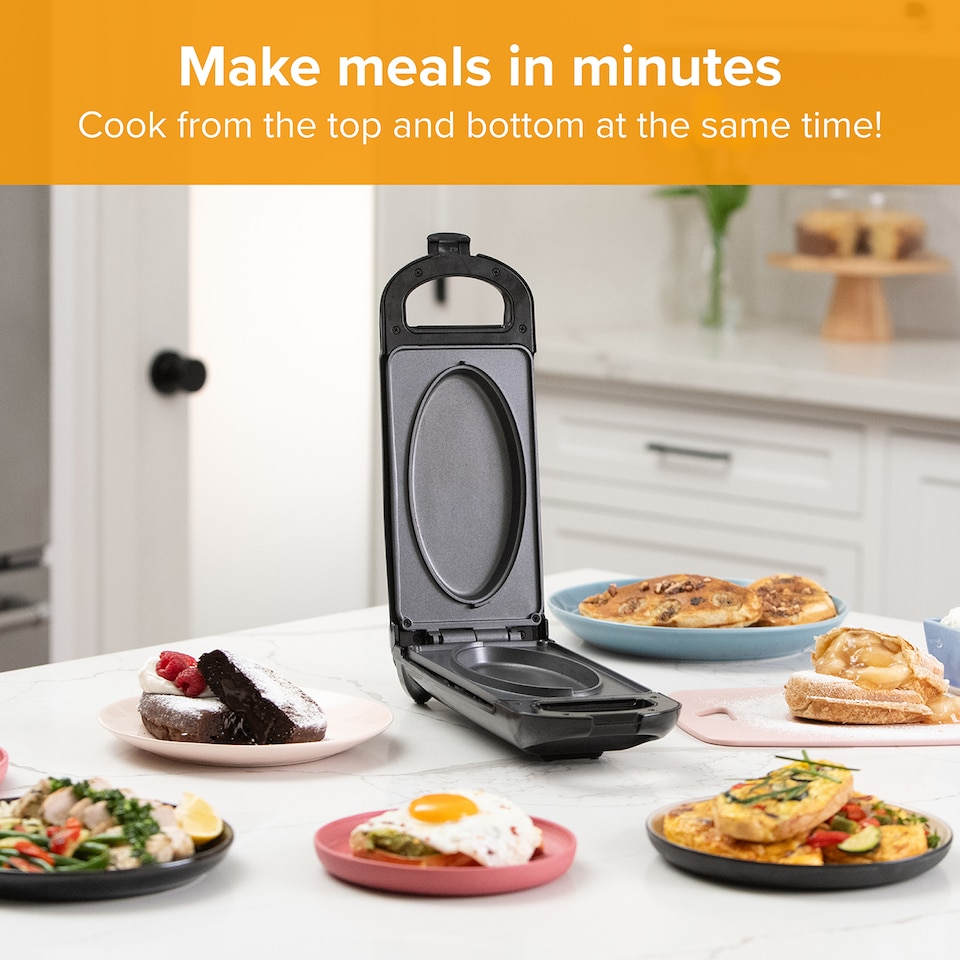 image 1 of Drew&Cole 3-in-1 5 Minute CleverChef Deluxe