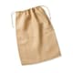 image 1 of Westford Mill Jute Stuff Bag - Natural - XXS (UTBC4868) Cream