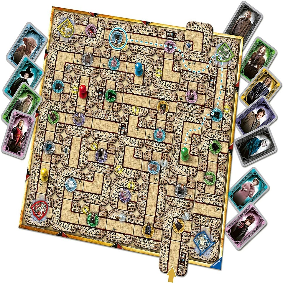 image 1 of Harry Potter Labyrinth