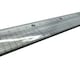 image 10 of Pack of 6 30cm Acrylic Cutting, Ruler with Steel Edge - Clear Transparent Crafts