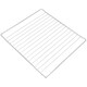 image 4 of SPARES2GO Wire Shelf Rack for Swan Oven Cooker Grill (397mm x 365mm)