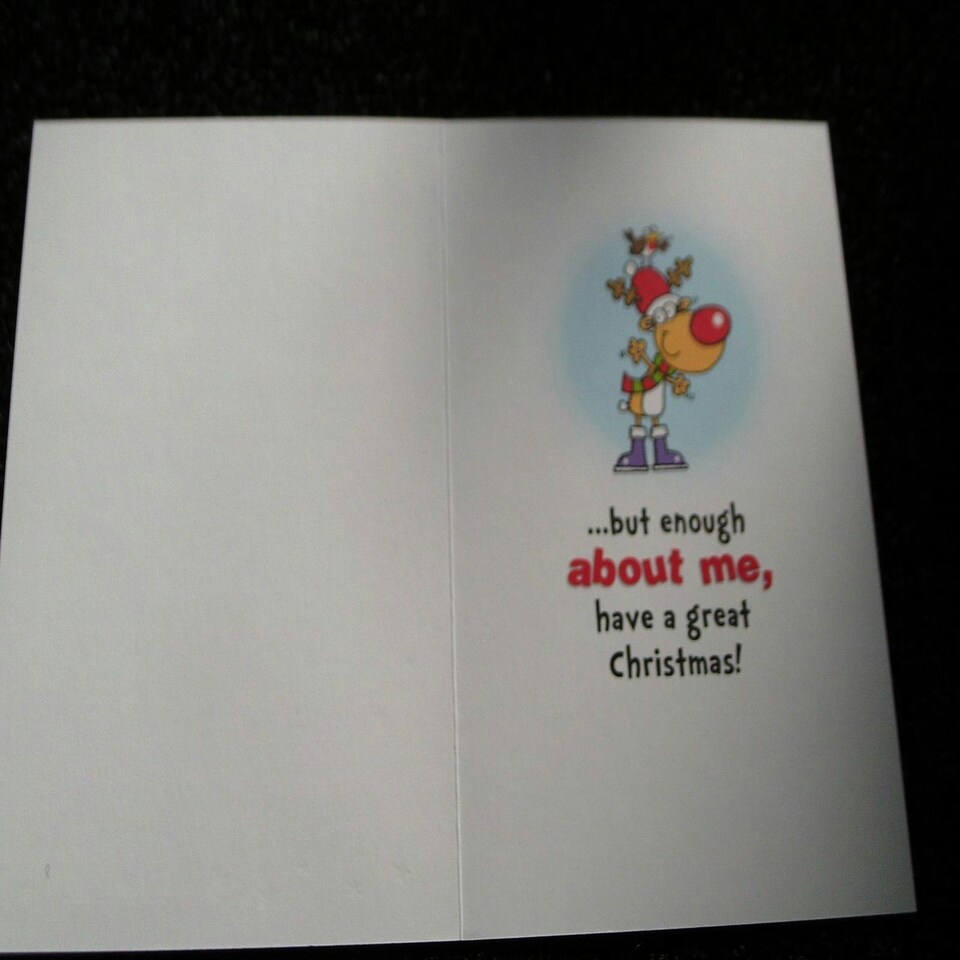image 1 of Uncle Christmas Card - Greeting Card By Wishing Well