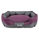 image 9 of Water resistant Dog Bed, water resistant, washable, small to large sizes - Bunty Anchor Red | XL