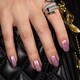 image 3 of Bluesky Purple Gel Polish - Modern-day Disco 10ml