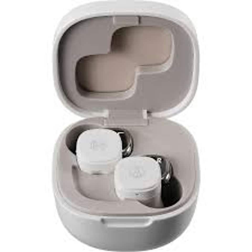 image 1 of Audio-Technica ATH-SQ1TW Wireless Earbuds White