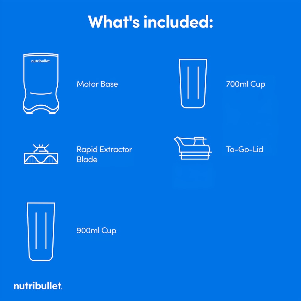 image 1 of nutribullet Ultra Gold