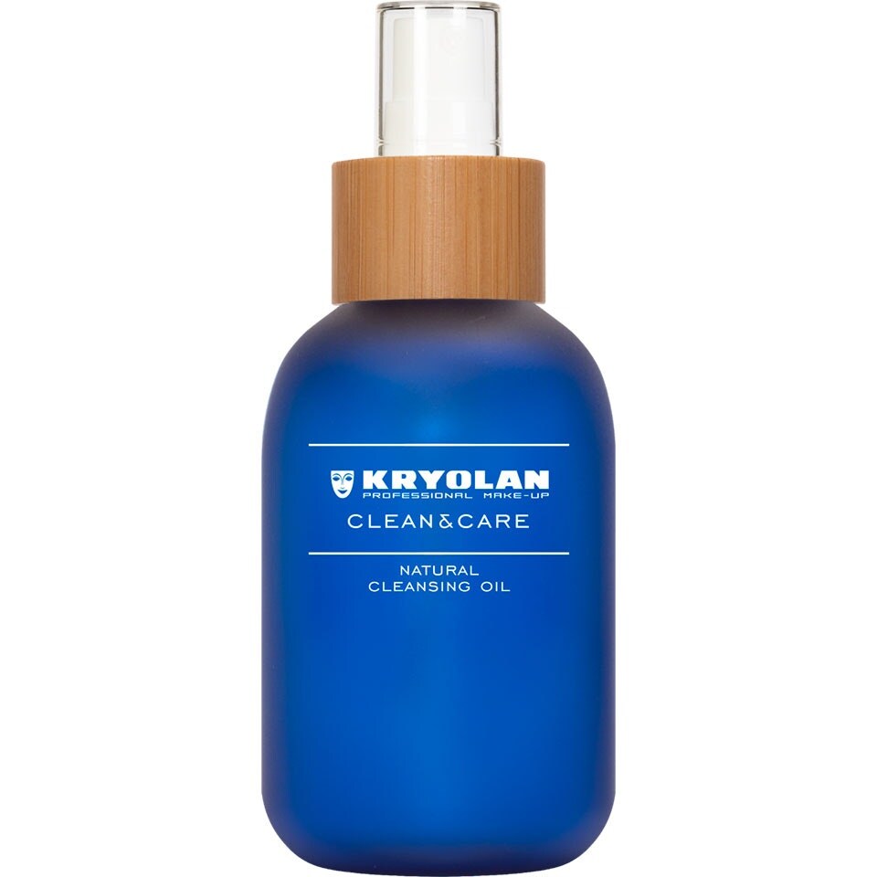 Natural Cleansing Oil