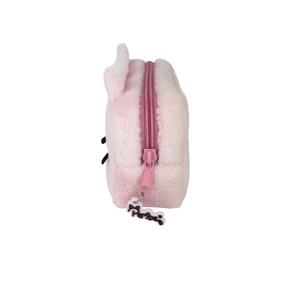 image 1 of Pembe Plush Pencil Case