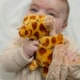image 2 of Ziggle Comforter Blanket Giraffe