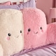 image 3 of OHS Marshmallow Cuddle Cushion Novelty Reading Pillow