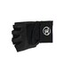 image 2 of Fitness Mad Suede Training Gloves - Black - L