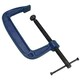 image 2 of 6 Inch (150mm) Cast Iron Screw G Clamp Fastener Holder Support vice Clamping 4pc