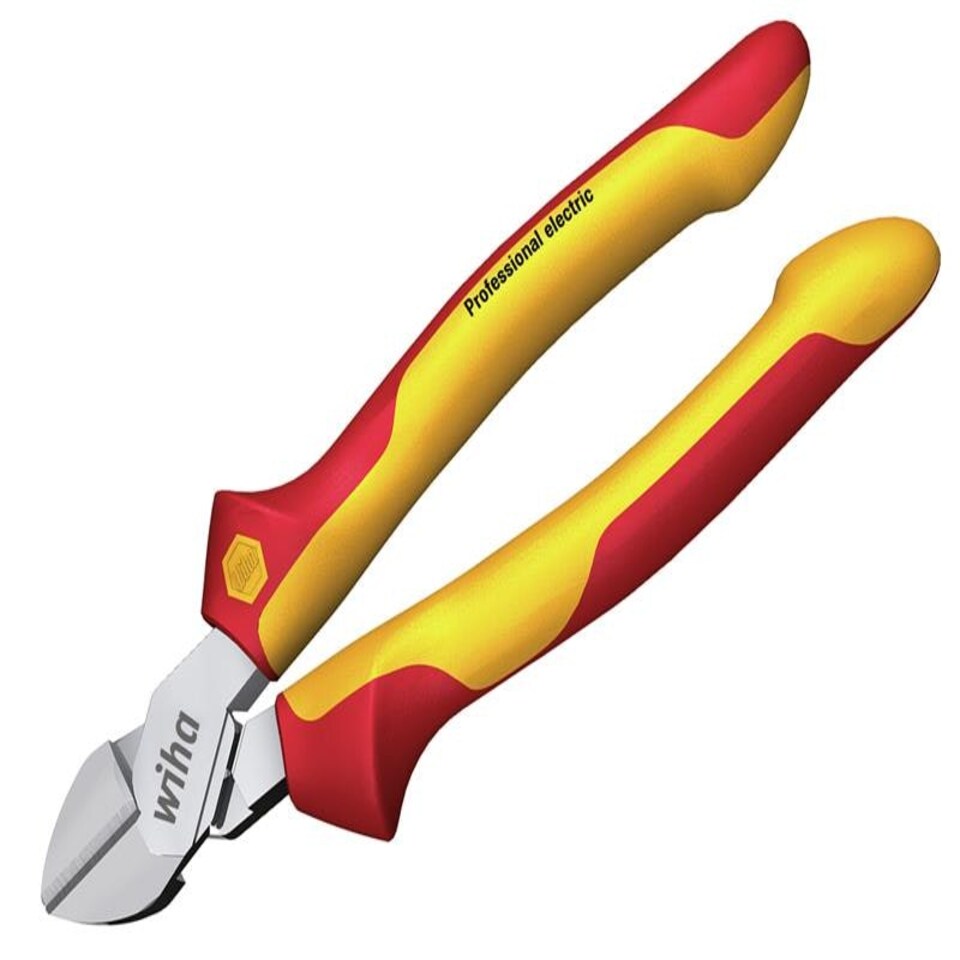 Wiha Professional electric Diagonal Cutters with&nbsp;DynamicJoint 160mm