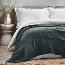 Yard Lark Muslin 100% Cotton Throw