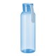 image 1 of MidOcean Indi Tritan 500ml Water Bottle - Transparent Light Blue - One Size White | One Size