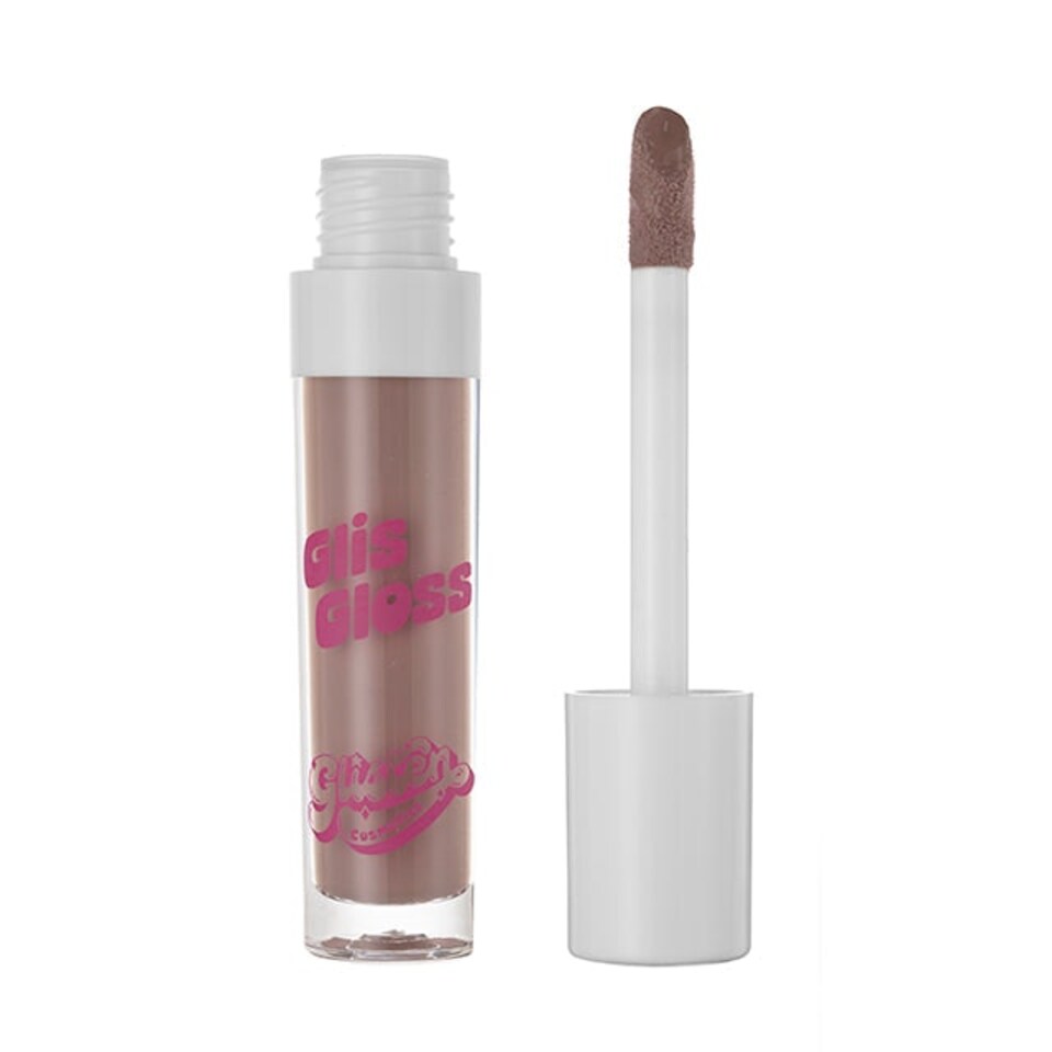 image 1 of Cookie Dough Glis Gloss - Lip Gloss - Glisten Cosmetics Multi