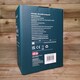 image 10 of 400 LED 40m Premier Christmas Indoor Outdoor Multi Function Battery Operated String Lights with Timer in Rainbow