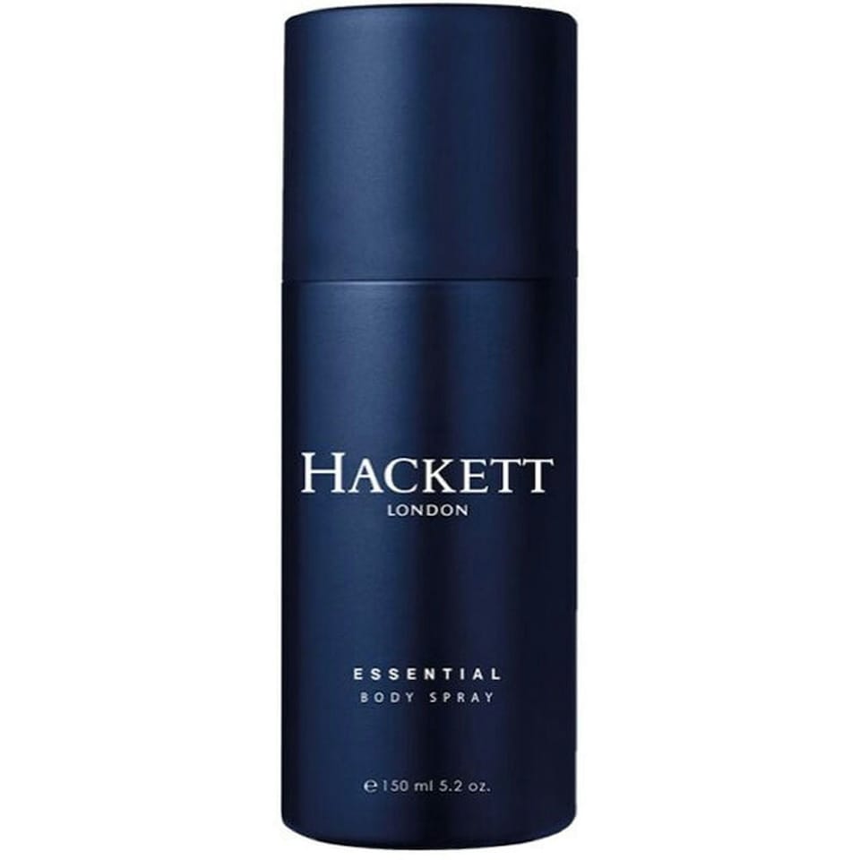 image 1 of Hackett London Essential Body Spray 150ml
