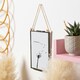 image 3 of Nicola Spring Hanging Metal Photo Frames Gallery Set - 5 Sizes - Black - Freestanding Picture Frame Display Frame Poster Frame Picture Display Black | S