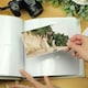 image 10 of Personalised Free Text Square Photo Album