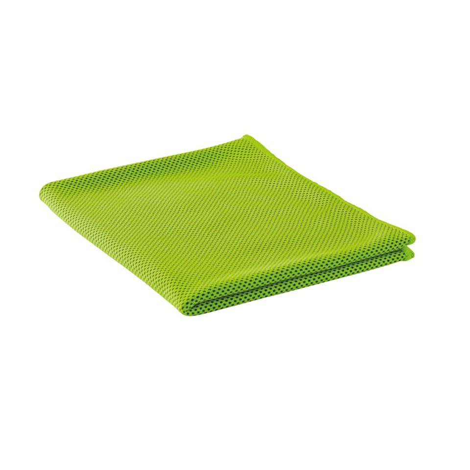 image 1 of MidOcean Taoru Sports Towel - Lime - One Size Green