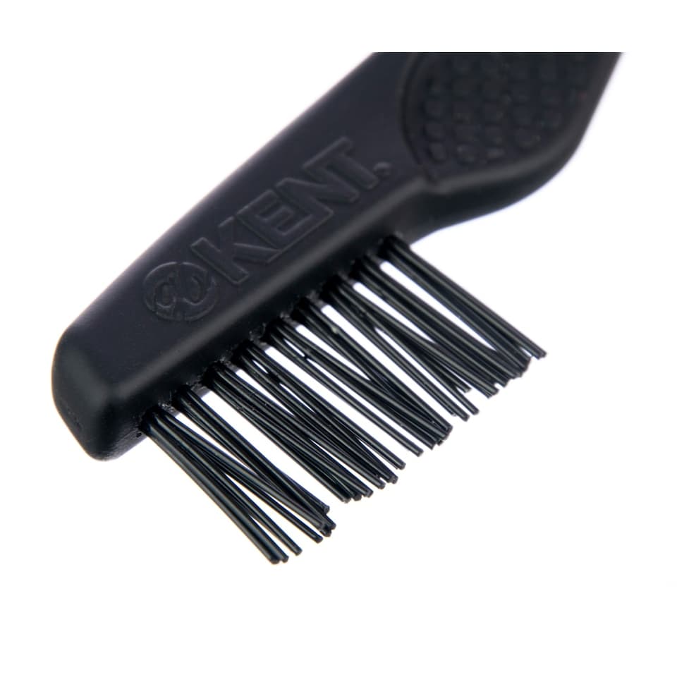 image 1 of Kent Brushes Hairbrush and Comb Cleaner