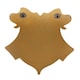 image 4 of Warner Bros Harry Potter Alumni Wall Shield