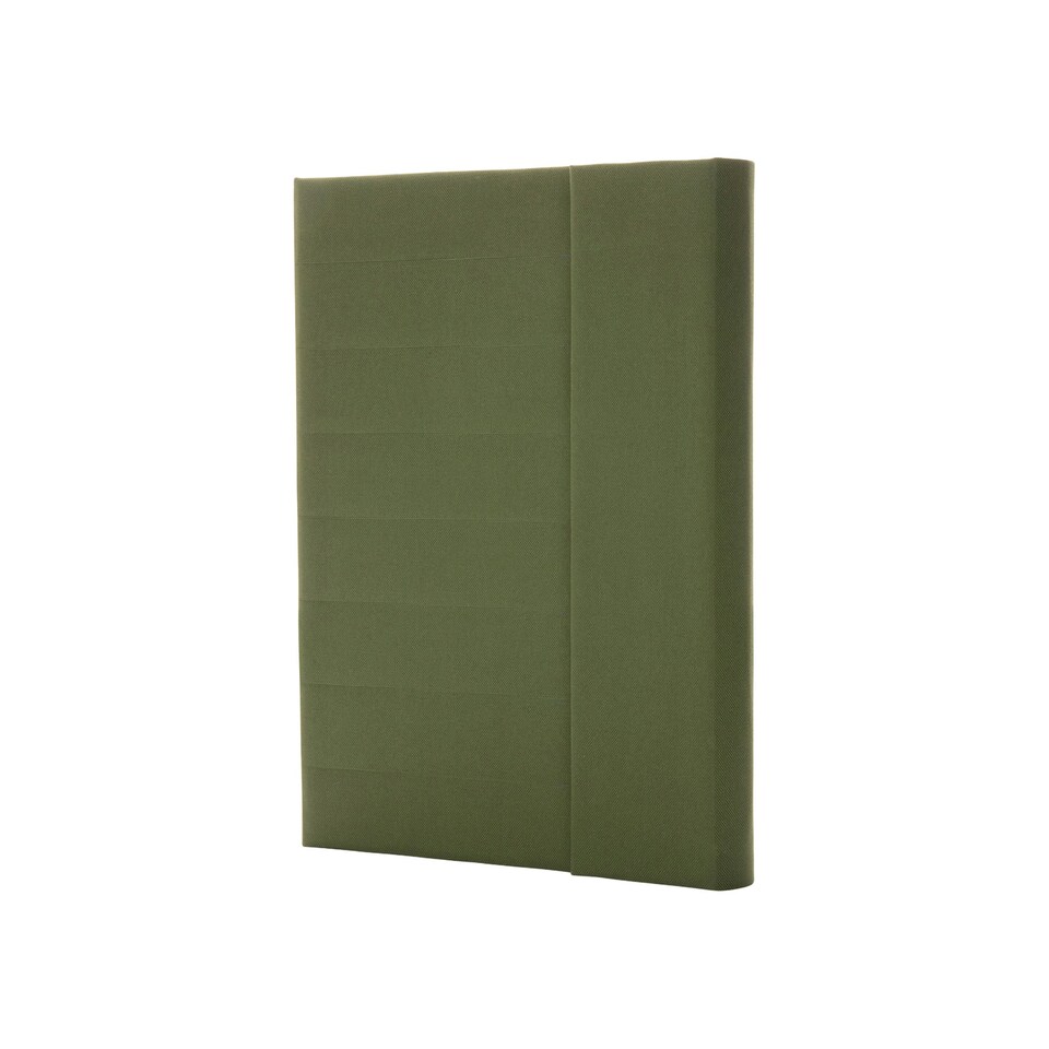 image 1 of XD Xclusive Impact Aware A5 Notebook - Green - One Size