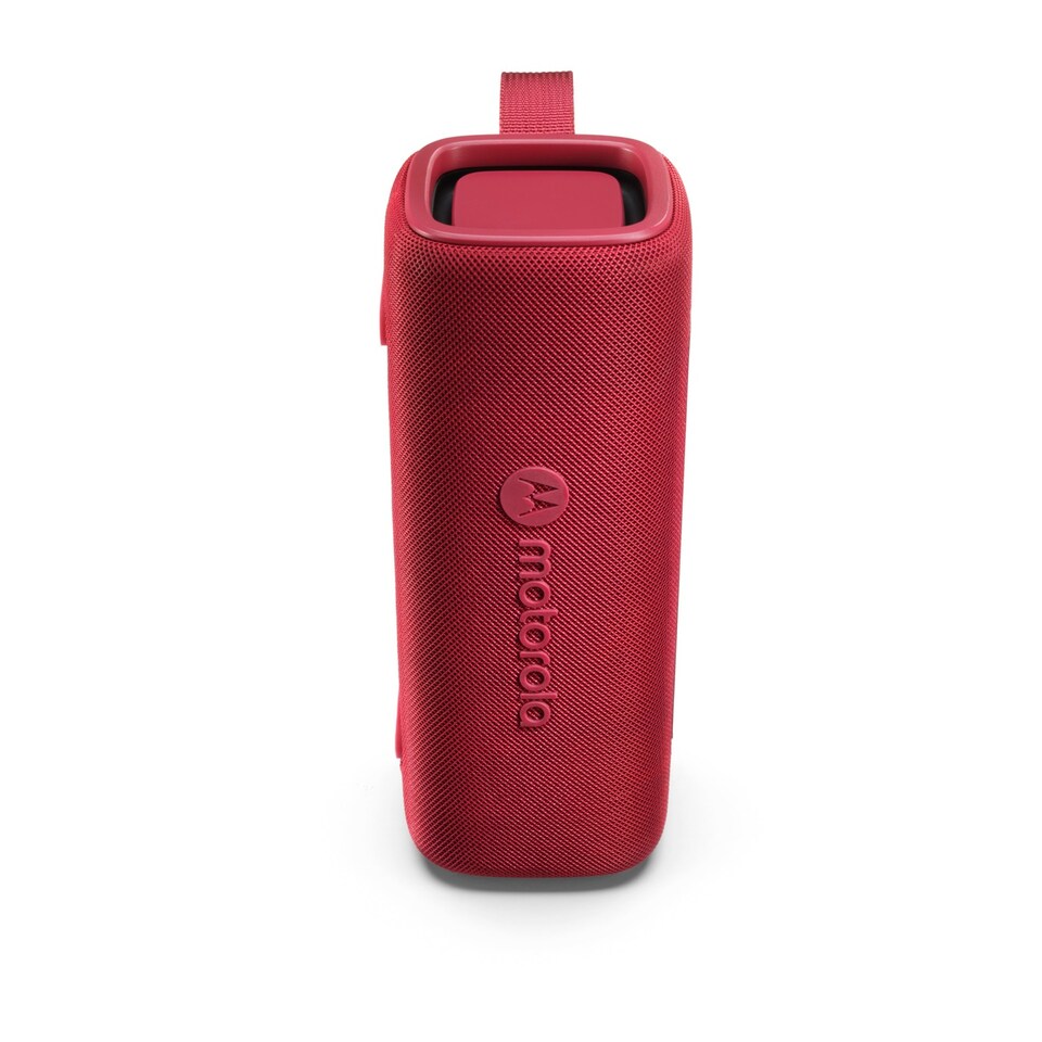 image 1 of MOTOROLA ROK600 WIRLESS SPEAKER RED