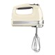 image 1 of KitchenAid 9 Speed Hand Mixer Almond Cream | Cream