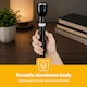 image 6 of GEEPAS Rechargeable LED Torch, 5000mAh Long Battery Life Flashlight