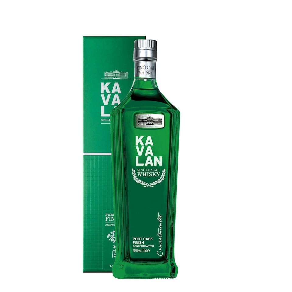 image 1 of Kavalan Port Cask Finish Whisky