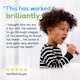 image 8 of Brush Baby Dinosaur KidzSonic Kids Electric Toothbrush