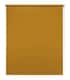 image 1 of 80cm Ochre Trimmable Thermal Blackout Roller Blinds | Grey | Grey