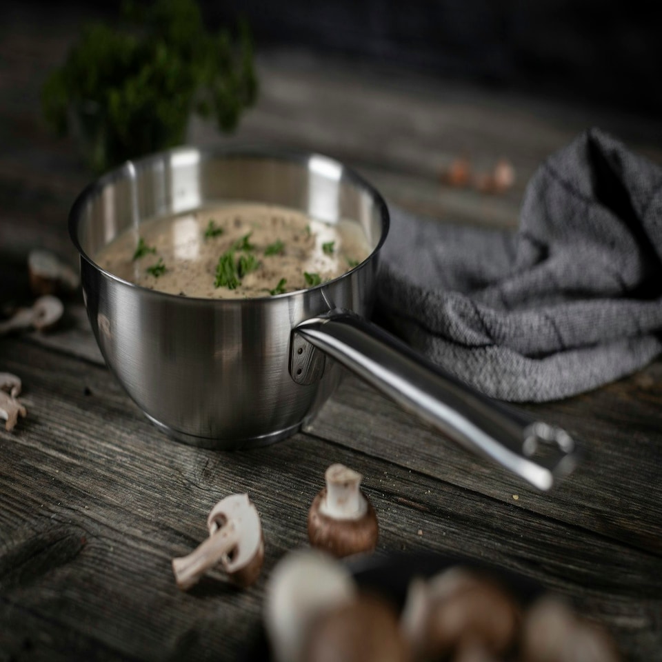 image 1 of Montreux Sauteuse Pan 1.5L 18cm