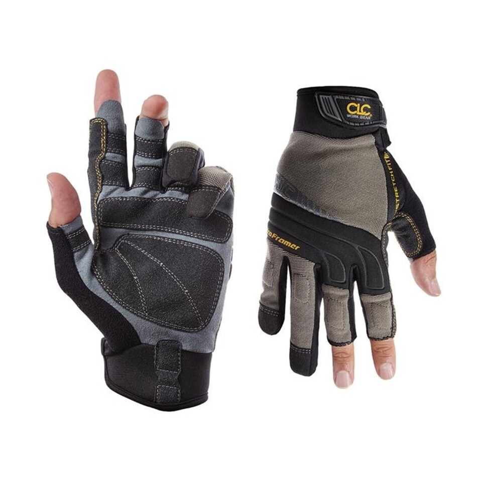 image 1 of Kuny's Pro Framer Xc Flex Grip Gloves - Multi Colour - M (Size 9) Multi | M (Size 9)