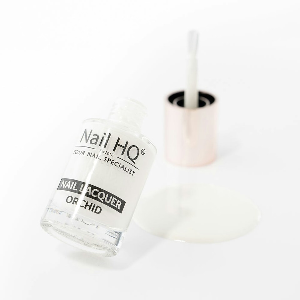 image 1 of Nail HQ Colour Orchid - 10ml